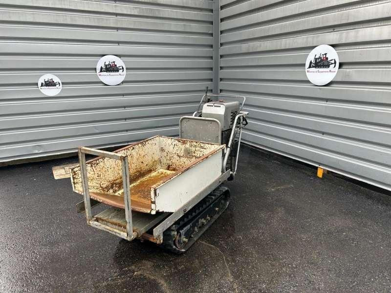 BROUETTE A MOTEUR - Crawler dumper: picture 3 BROUETTE A MOTEUR - Crawler dumper: picture 3