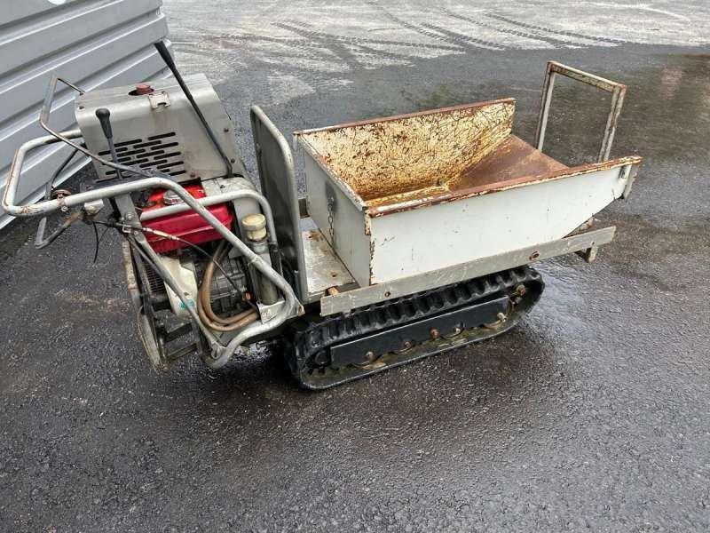 BROUETTE A MOTEUR - Crawler dumper: picture 5 BROUETTE A MOTEUR - Crawler dumper: picture 5