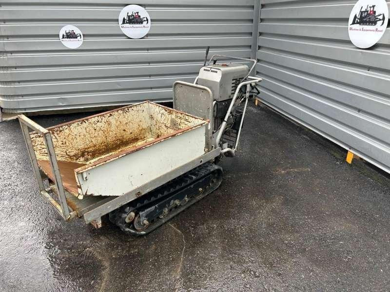 BROUETTE A MOTEUR - Crawler dumper: picture 4 BROUETTE A MOTEUR - Crawler dumper: picture 4