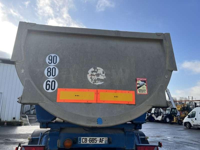 Tipper semi-trailer Benalu 3 ESSIEUX: picture 35