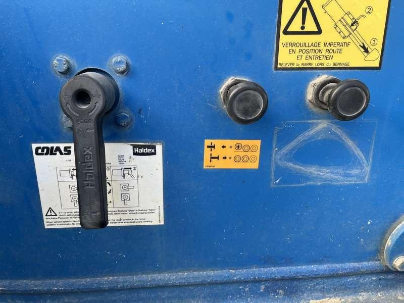 Tipper semi-trailer Benalu 3 ESSIEUX: picture 33