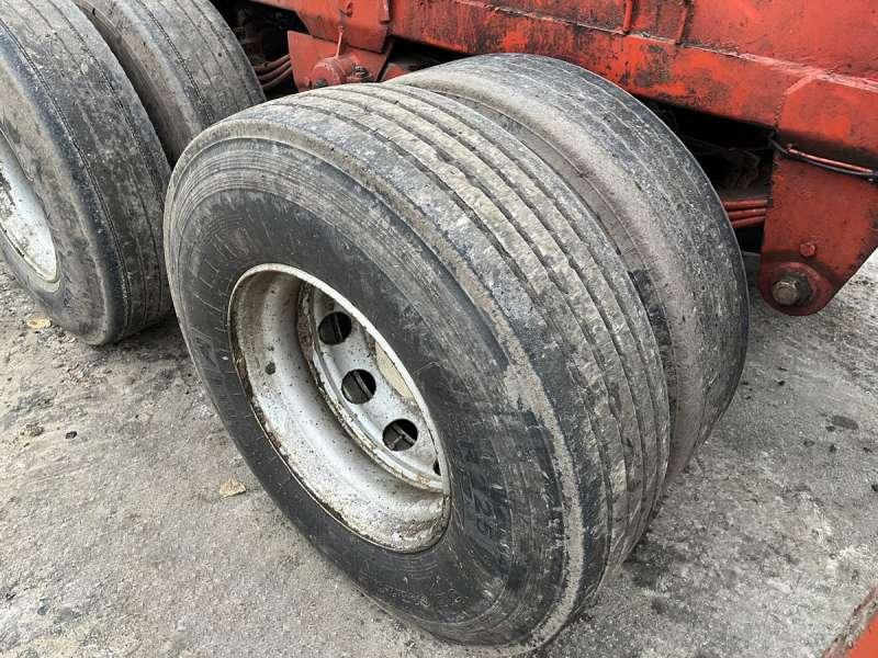 Log trailer Billaud GRUMIERE 3 ESSIEUX: picture 20