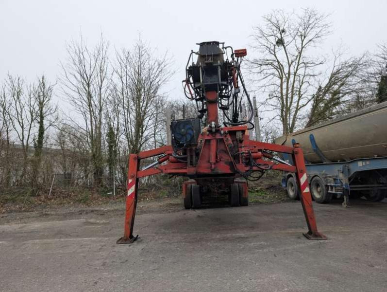 Billaud Semi GRUMIERE 3 ESSIEUX - Log truck: picture 5 Billaud Semi GRUMIERE 3 ESSIEUX - Log truck: picture 5