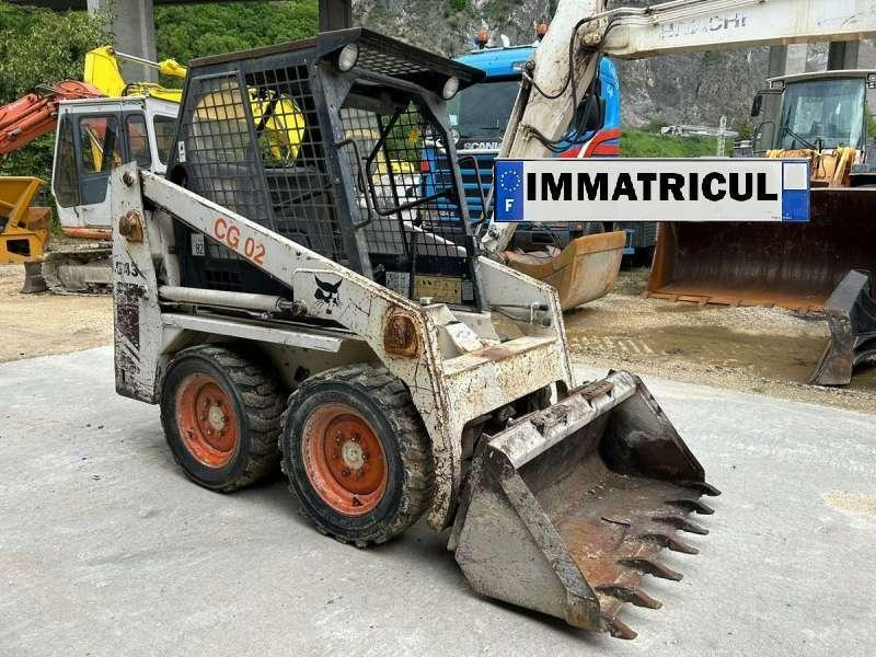 Bobcat 543 - Skid steer loader: picture 1 Bobcat 543 - Skid steer loader: picture 1