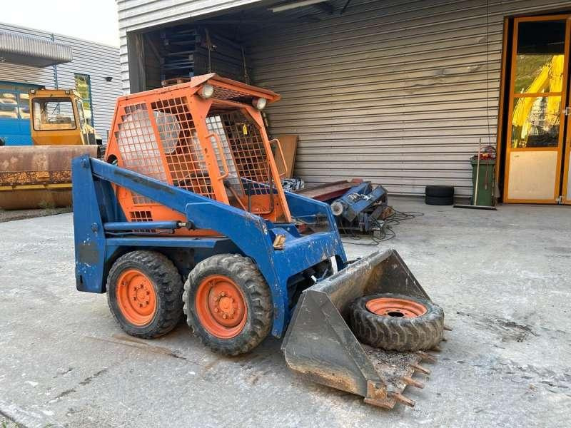 Bobcat 543 MACHINE SUISSE - Skid steer loader: picture 2 Bobcat 543 MACHINE SUISSE - Skid steer loader: picture 2