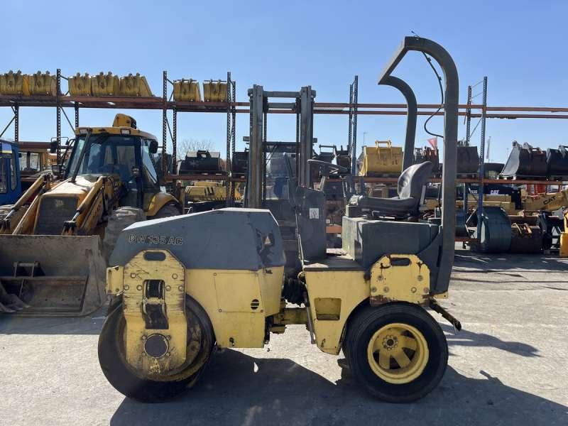 Bomag BW 135 AC - Combination roller: picture 4 Bomag BW 135 AC - Combination roller: picture 4