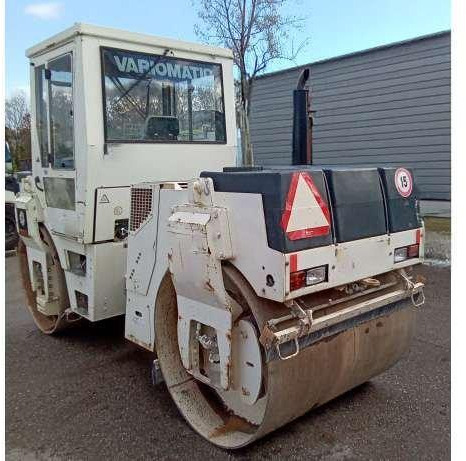 Bomag BW144AD2 - Road roller: picture 2 Bomag BW144AD2 - Road roller: picture 2