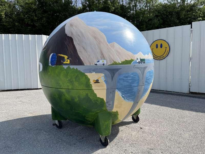 Car trailer CAR-VEN BOULE D'EXPOSITION: picture 8