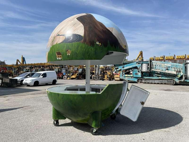 Car trailer CAR-VEN BOULE D'EXPOSITION: picture 22