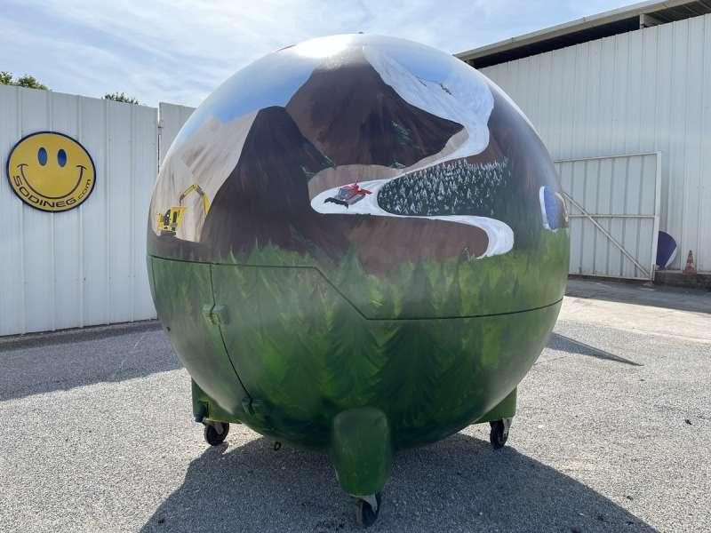 Car trailer CAR-VEN BOULE D'EXPOSITION: picture 6