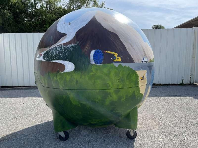Car trailer CAR-VEN BOULE D'EXPOSITION: picture 7