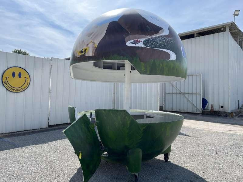 Car trailer CAR-VEN BOULE D'EXPOSITION: picture 16
