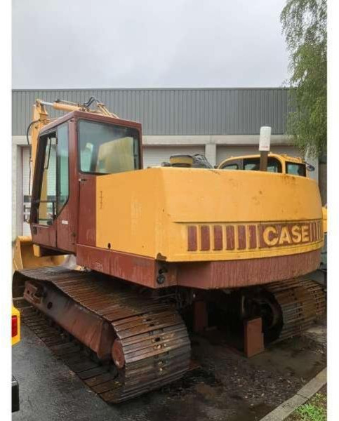 Case 888CK - Crawler excavator: picture 2 Case 888CK - Crawler excavator: picture 2