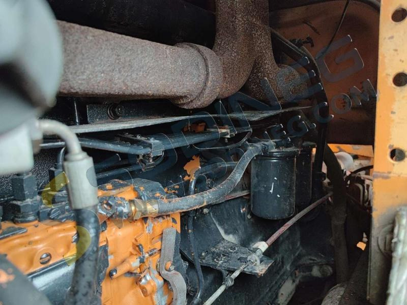 Wheel loader Case W30: picture 26