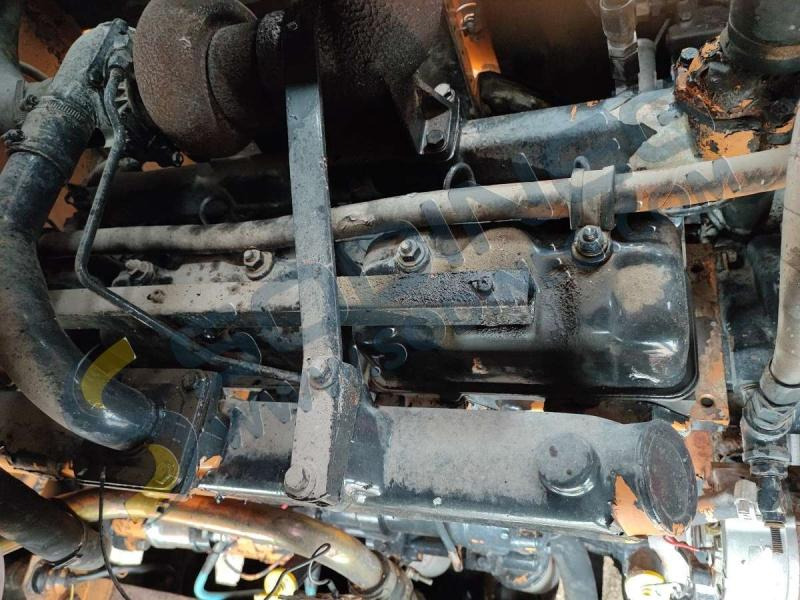 Wheel loader Case W30: picture 33