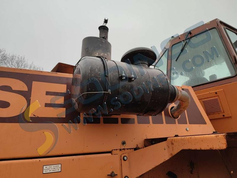 Wheel loader Case W30: picture 27