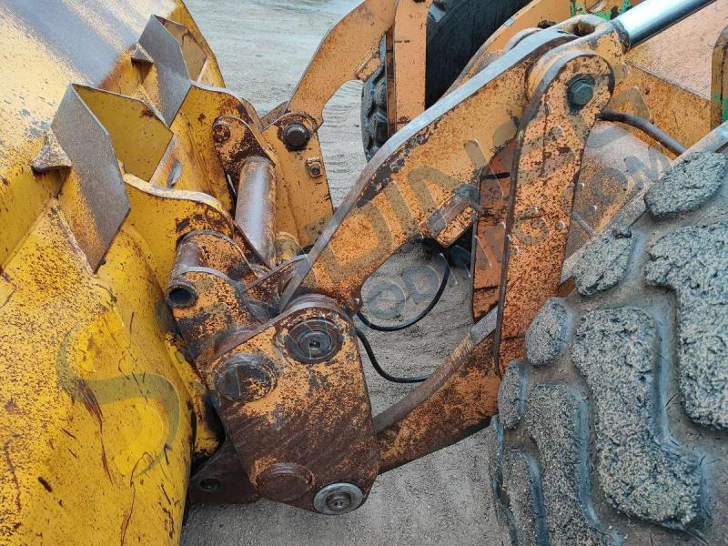 Wheel loader Case W30: picture 12