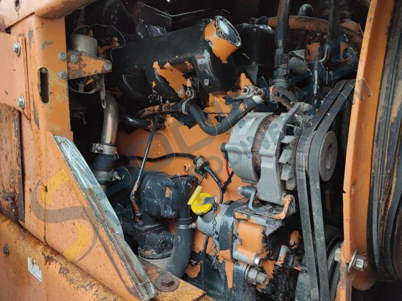 Wheel loader Case W30: picture 29