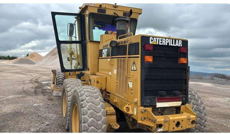 Caterpillar 12H-ES - Grader: picture 5 Caterpillar 12H-ES - Grader: picture 5