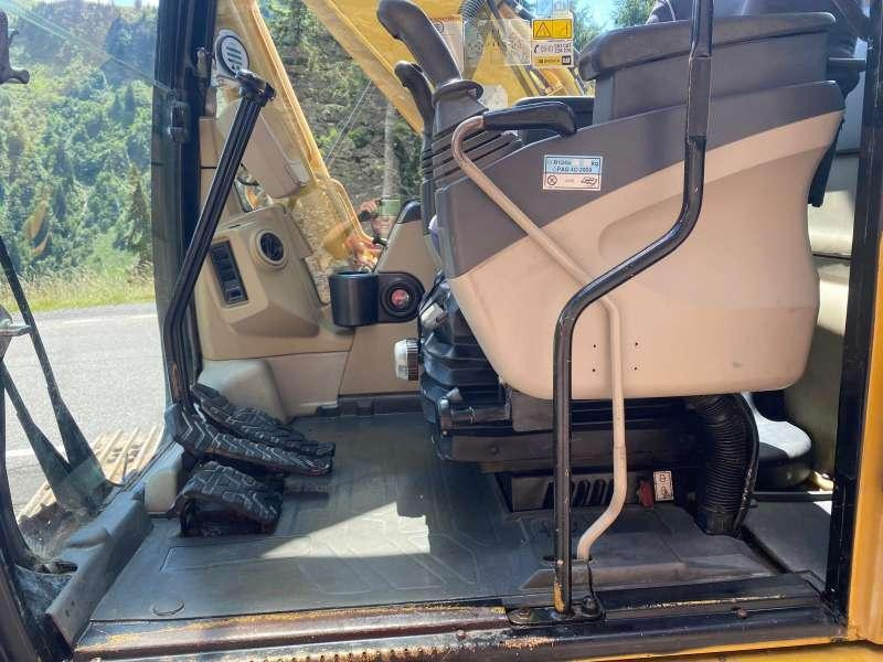 Caterpillar 315CL leasing Caterpillar 315CL: picture 9