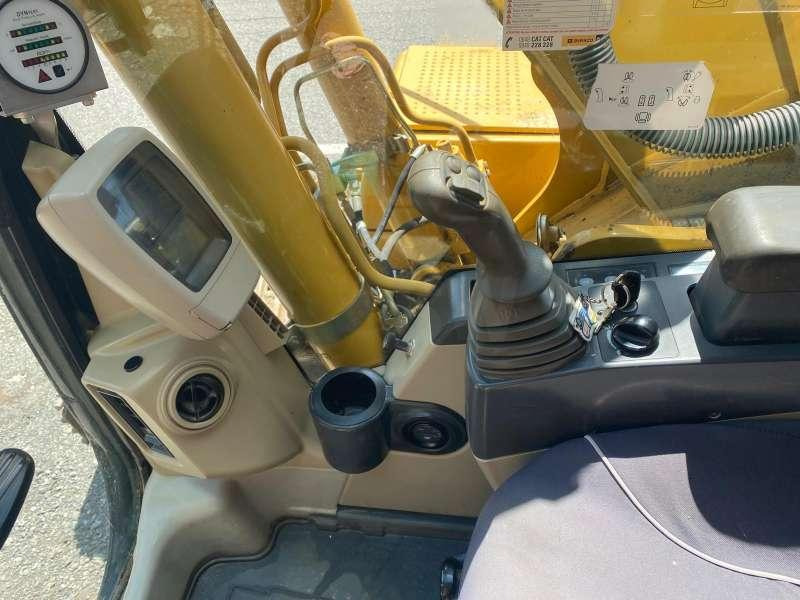 Caterpillar 315CL leasing Caterpillar 315CL: picture 8
