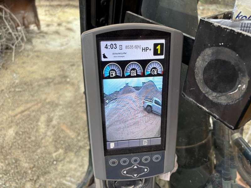 Crawler excavator Caterpillar 329ELN: picture 30