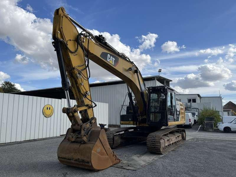 Caterpillar 329ELN - Crawler excavator: picture 2 Caterpillar 329ELN - Crawler excavator: picture 2