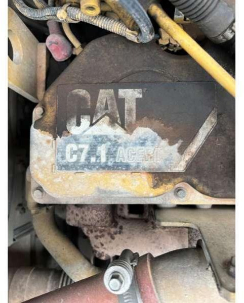 Crawler excavator Caterpillar 329ELN: picture 28