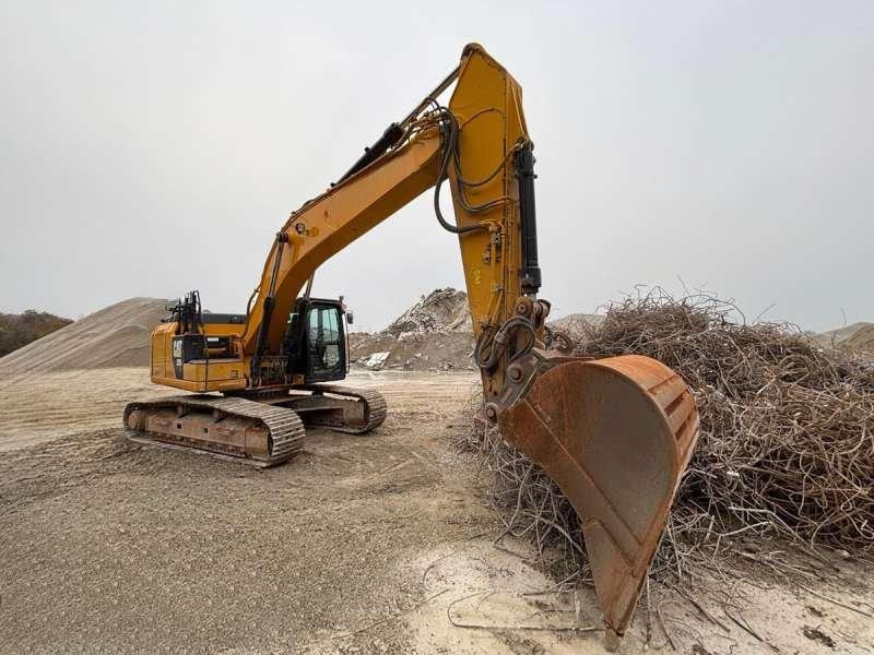 Caterpillar 329ELN - Crawler excavator: picture 3 Caterpillar 329ELN - Crawler excavator: picture 3