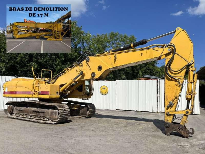 Caterpillar 330D L + BRAS DE DEMOLITION - Demolition excavator: picture 1 Caterpillar 330D L + BRAS DE DEMOLITION - Demolition excavator: picture 1