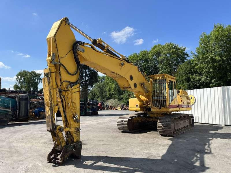 Caterpillar 330D L + BRAS DE DEMOLITION - Demolition excavator: picture 4 Caterpillar 330D L + BRAS DE DEMOLITION - Demolition excavator: picture 4