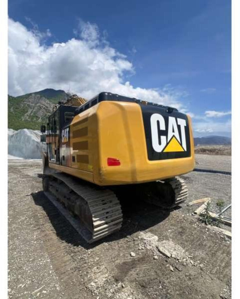 Caterpillar 330F LN - Crawler excavator: picture 3 Caterpillar 330F LN - Crawler excavator: picture 3