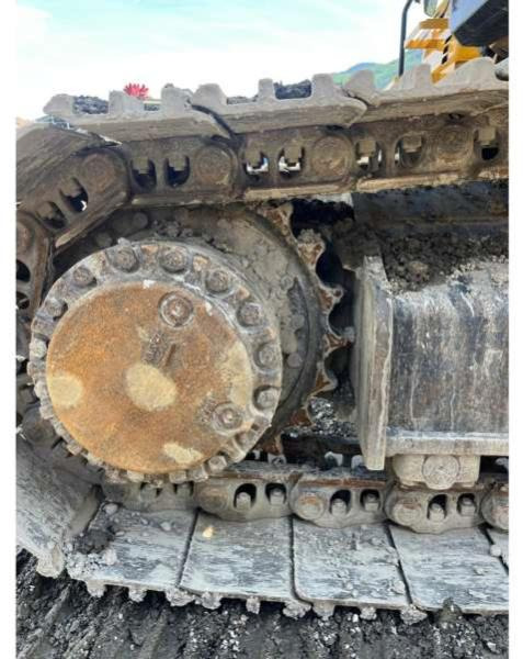 Caterpillar 330F LN - Crawler excavator: picture 5 Caterpillar 330F LN - Crawler excavator: picture 5