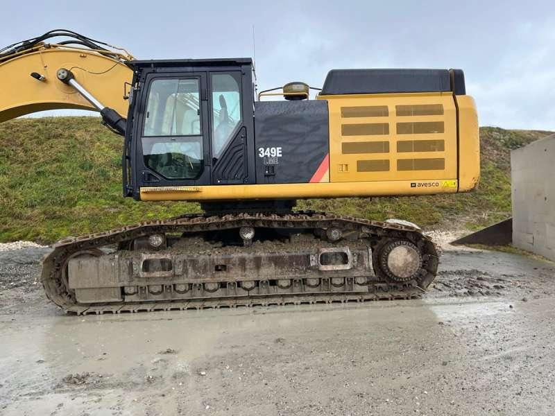 Caterpillar 349E LME - Crawler excavator: picture 4 Caterpillar 349E LME - Crawler excavator: picture 4