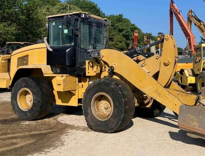 Caterpillar 938M - Wheel loader: picture 1 Caterpillar 938M - Wheel loader: picture 1