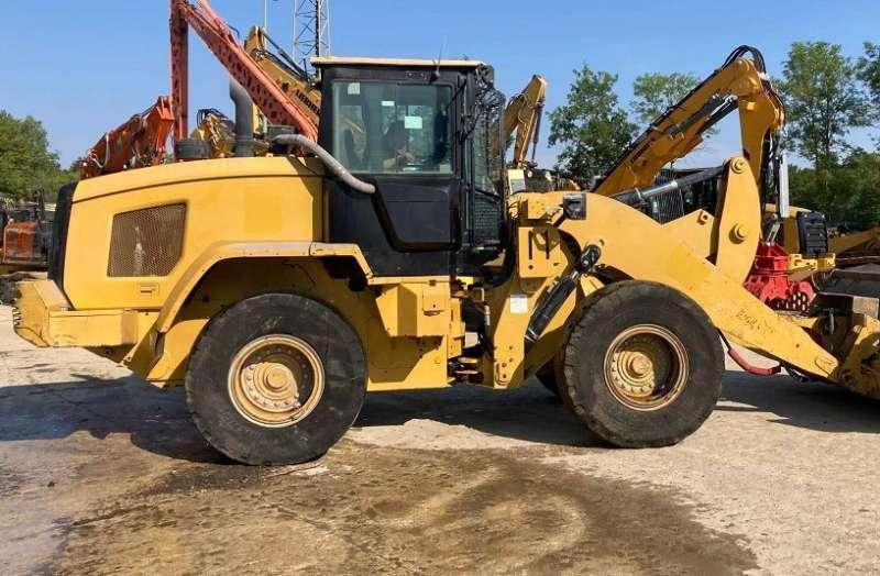 Caterpillar 938M - Wheel loader: picture 3 Caterpillar 938M - Wheel loader: picture 3
