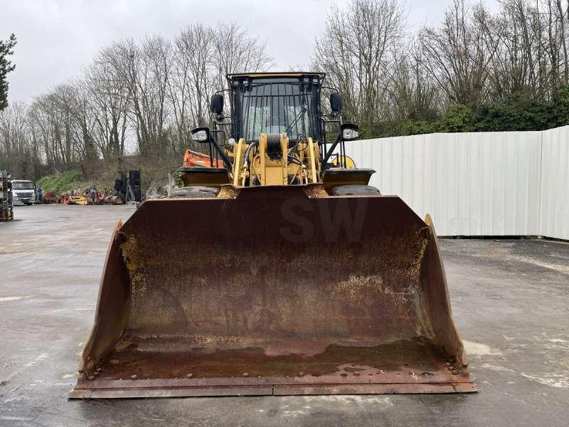 Wheel loader Caterpillar 950K: picture 9