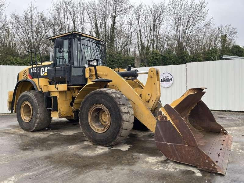Wheel loader Caterpillar 950K: picture 42