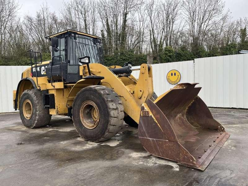 Wheel loader Caterpillar 950K: picture 8