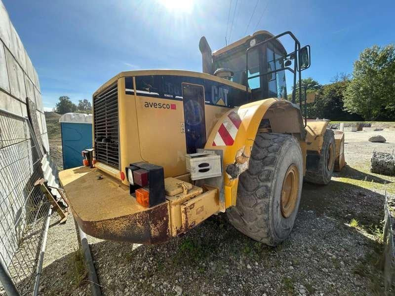 Caterpillar 966G - Wheel loader: picture 2 Caterpillar 966G - Wheel loader: picture 2