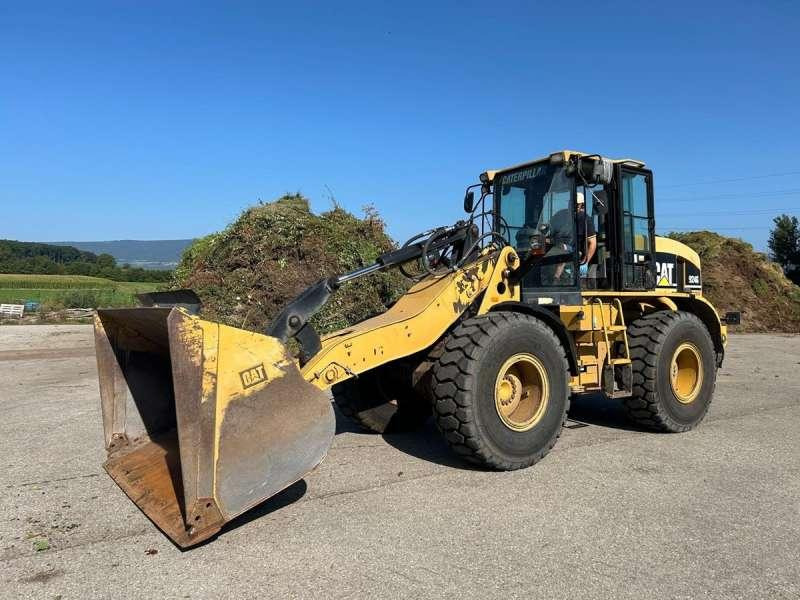 Caterpillar Chargeur sur Pneus 924G - Wheel loader: picture 3 Caterpillar Chargeur sur Pneus 924G - Wheel loader: picture 3