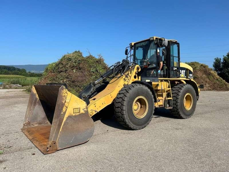 Caterpillar Chargeur sur Pneus 924G - Wheel loader: picture 2 Caterpillar Chargeur sur Pneus 924G - Wheel loader: picture 2