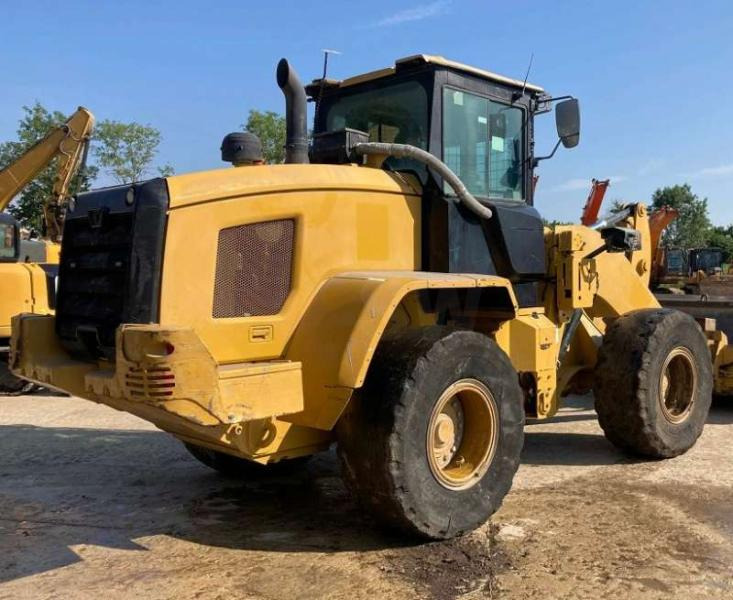 Caterpillar Chargeur sur Pneus 938M - Wheel loader: picture 4 Caterpillar Chargeur sur Pneus 938M - Wheel loader: picture 4