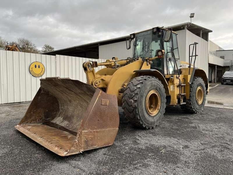 Caterpillar Chargeur sur Pneus 962G - Wheel loader: picture 2 Caterpillar Chargeur sur Pneus 962G - Wheel loader: picture 2