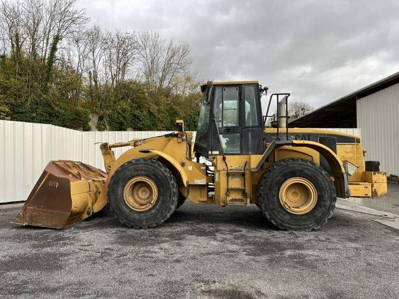 Caterpillar Chargeur sur Pneus 962G - Wheel loader: picture 3 Caterpillar Chargeur sur Pneus 962G - Wheel loader: picture 3