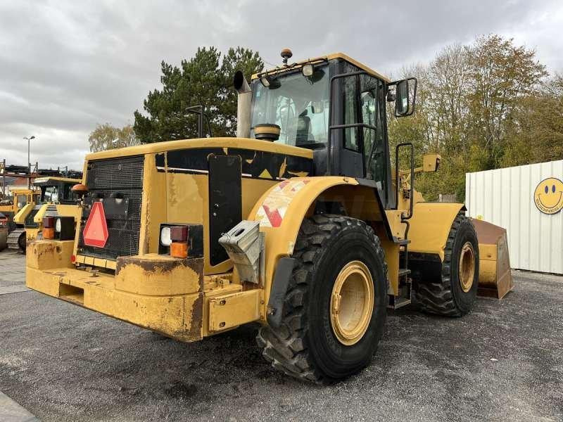Caterpillar Chargeur sur Pneus 962G - Wheel loader: picture 5 Caterpillar Chargeur sur Pneus 962G - Wheel loader: picture 5