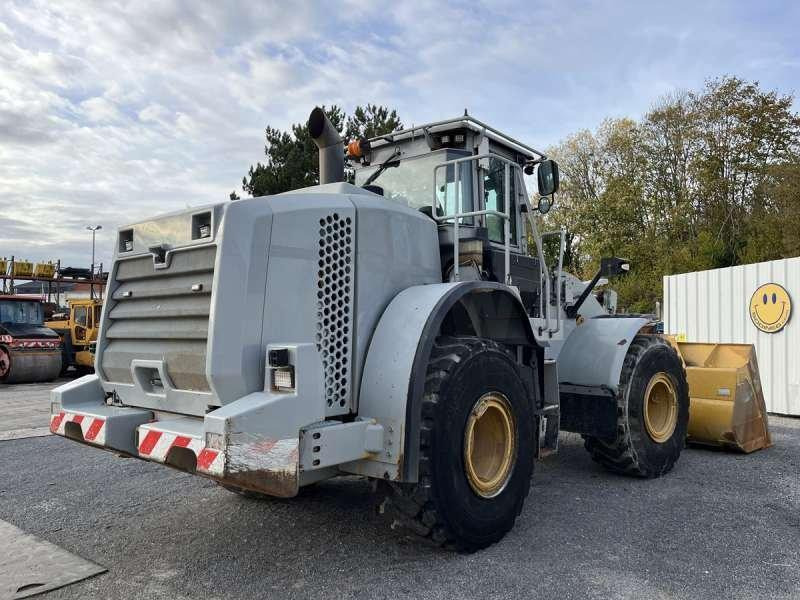 Caterpillar Chargeur sur Pneus 962K - Wheel loader: picture 5 Caterpillar Chargeur sur Pneus 962K - Wheel loader: picture 5