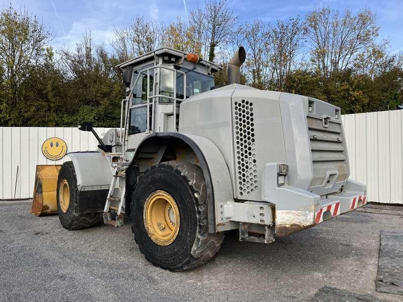Caterpillar Chargeur sur Pneus 962K - Wheel loader: picture 4 Caterpillar Chargeur sur Pneus 962K - Wheel loader: picture 4