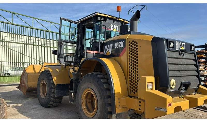 Wheel loader Caterpillar Chargeur sur Pneus 962K: picture 6 Wheel loader Caterpillar Chargeur sur Pneus 962K: picture 6