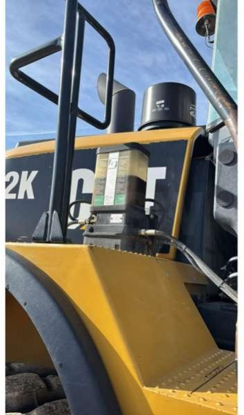 Wheel loader Caterpillar Chargeur sur Pneus 962K: picture 8 Wheel loader Caterpillar Chargeur sur Pneus 962K: picture 8